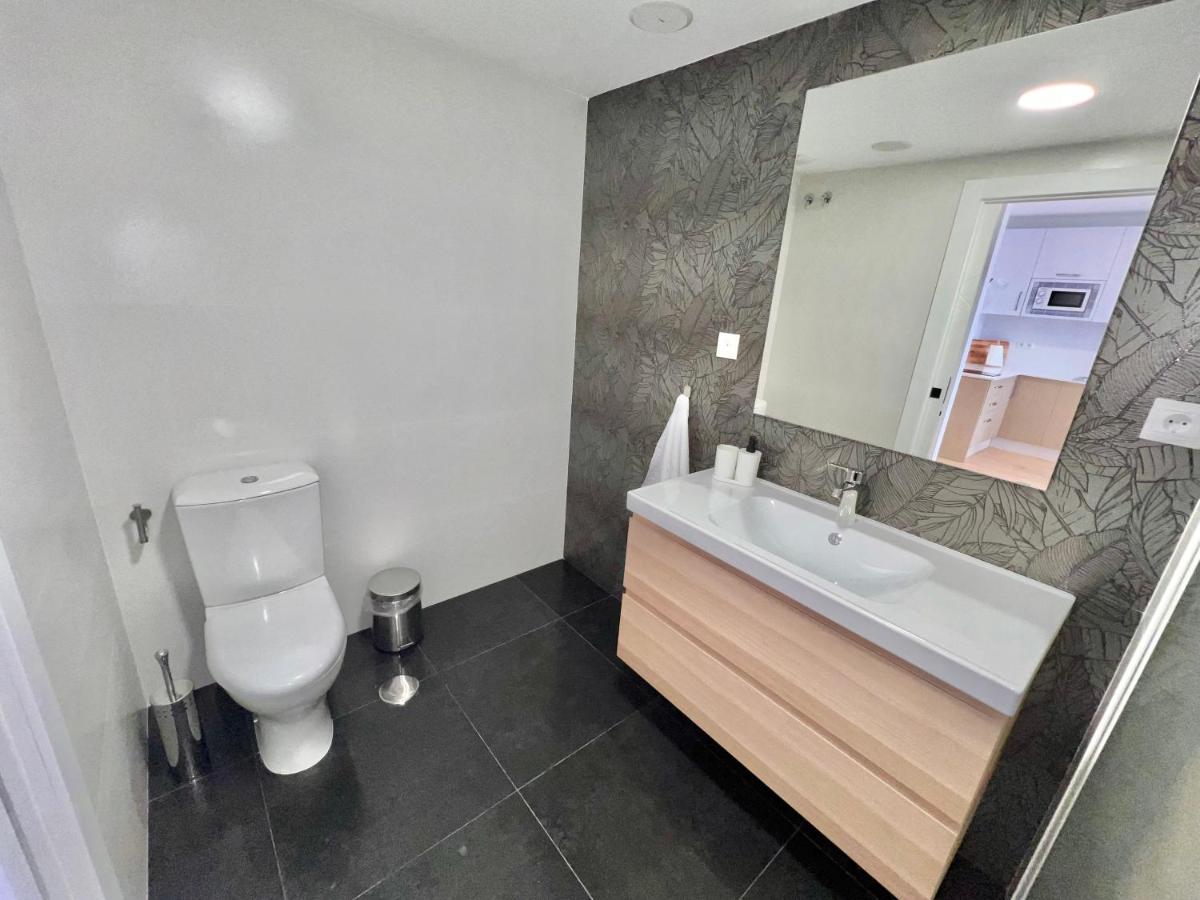 Apartamento Camino Del Rio Ardales Eksteriør billede
