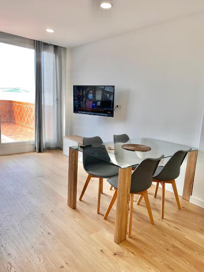 Apartamento Camino Del Rio Ardales Eksteriør billede