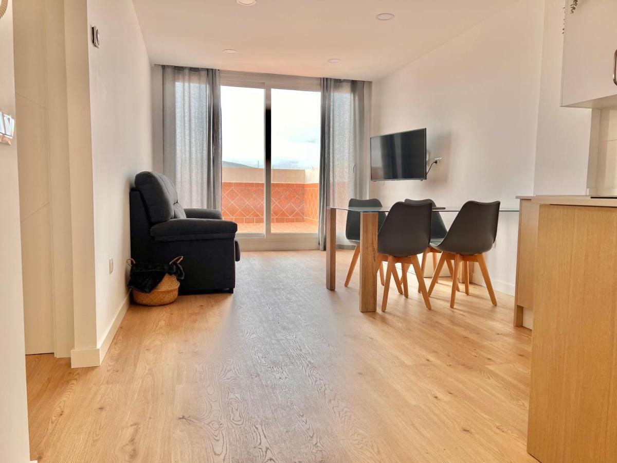 Apartamento Camino Del Rio Ardales Eksteriør billede