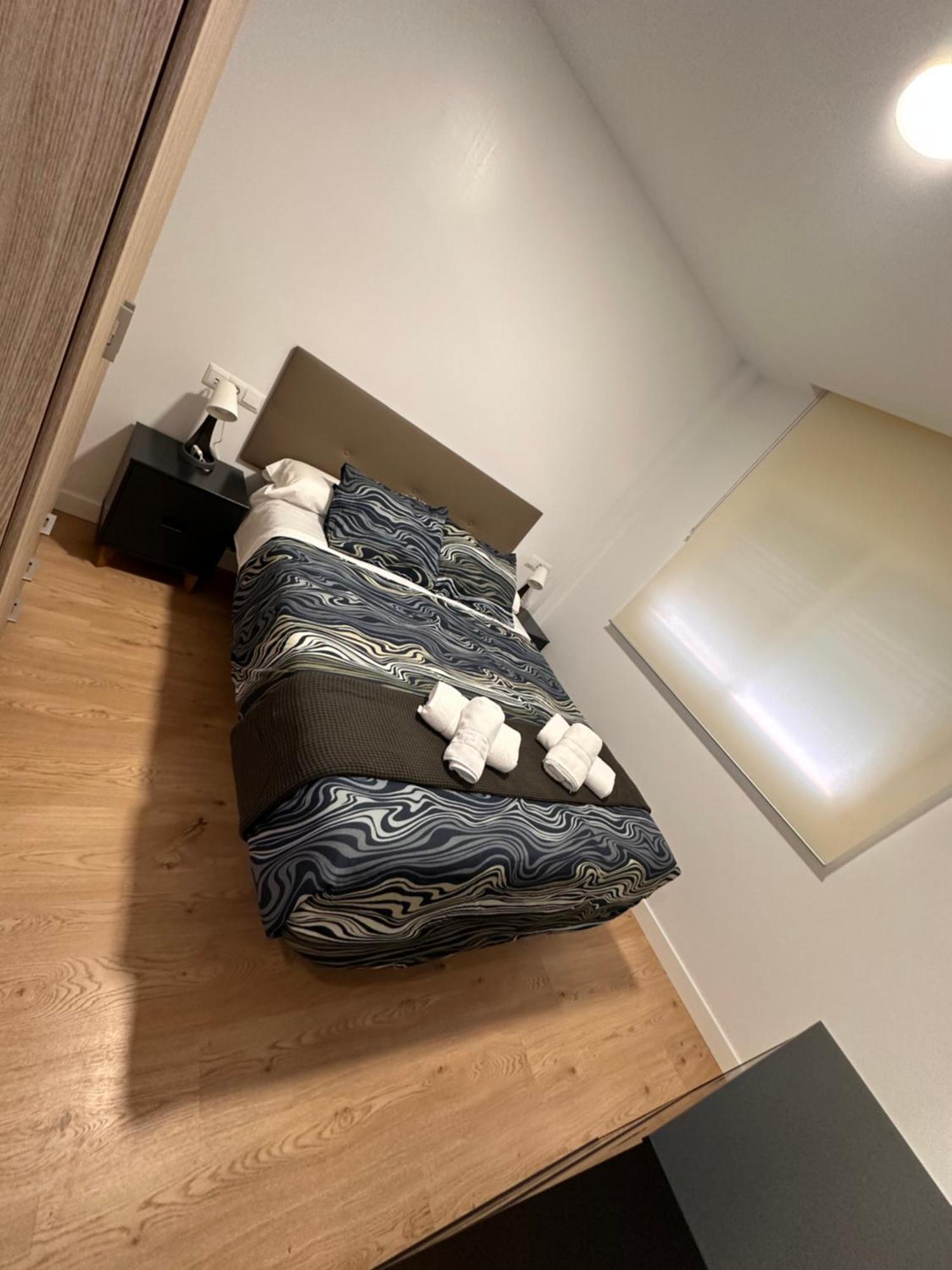 Apartamento Camino Del Rio Ardales Eksteriør billede